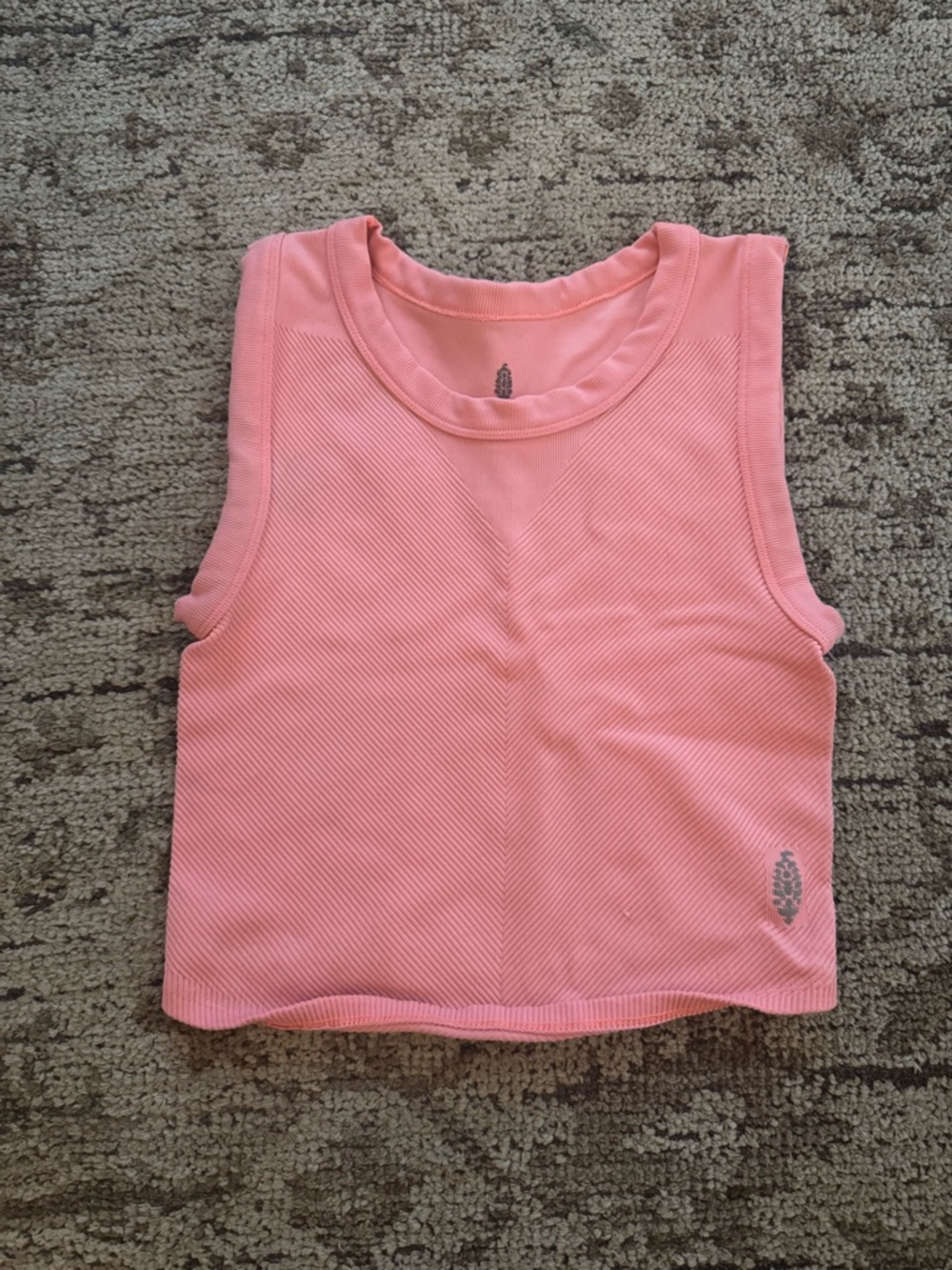 Free People Movement Tank XS/S